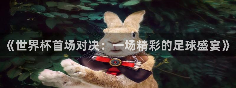 世界杯亚洲预选赛18强赛程:《世界杯首场对决:一场精彩的足球盛宴》